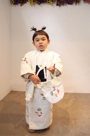 子供用着物