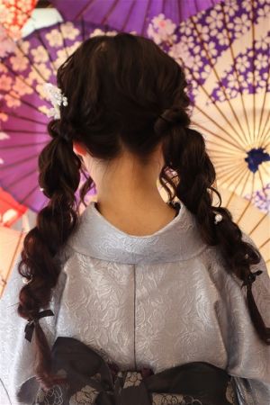 フリーチョイスヘアセット