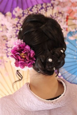 8チョイスヘアーセット
