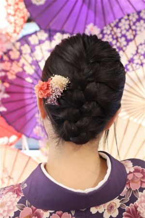 8チョイスヘアーセット