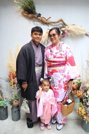 子供用着物
