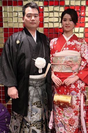 振袖
