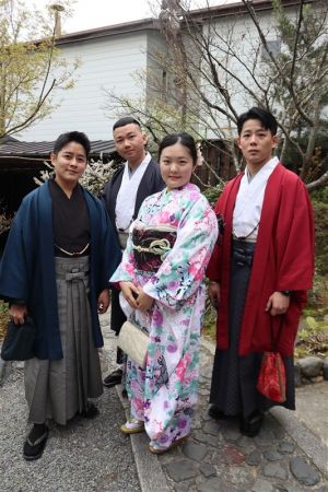 振袖