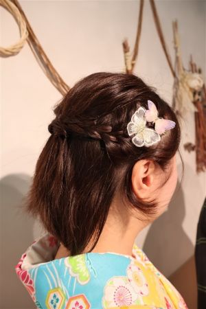 8チョイスヘアーセット