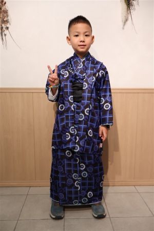 子供用着物