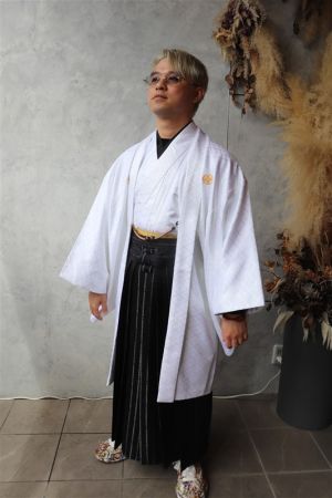 男性袴