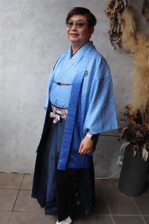 男性袴