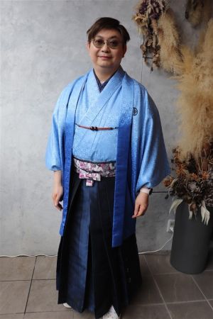 男性袴