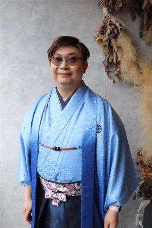 男性袴