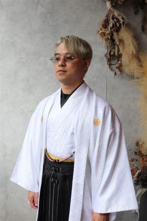男性袴