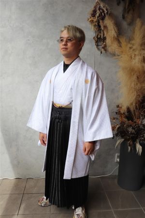 男性袴