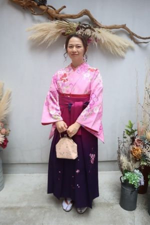 女性袴