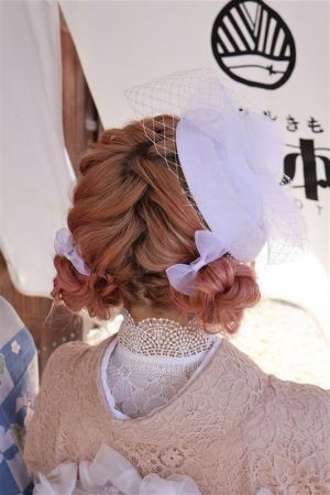 オリジナル8チョイスヘアーセット
