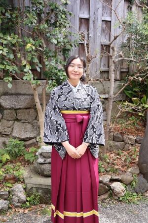 女性袴
