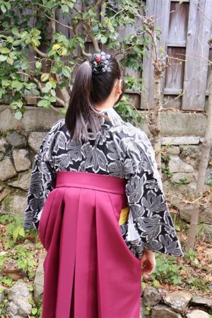 女性袴