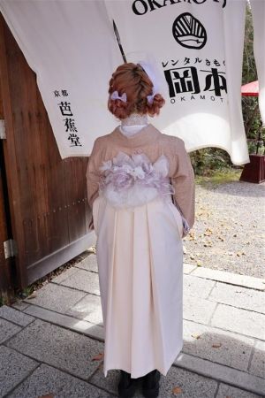 女性袴