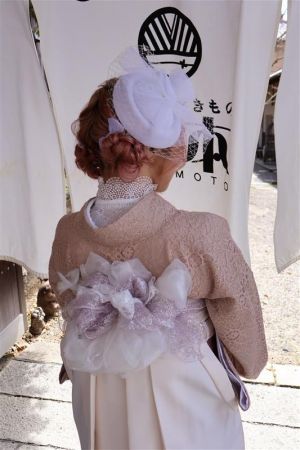 女性袴