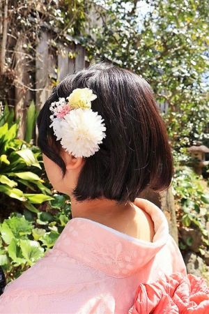 8チョイスヘアーセット