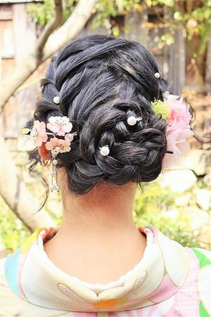 8チョイスヘアーセット