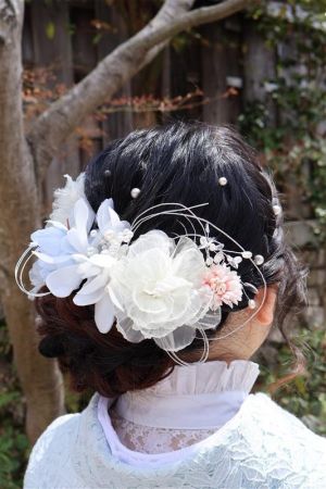 8チョイスヘアーセット
