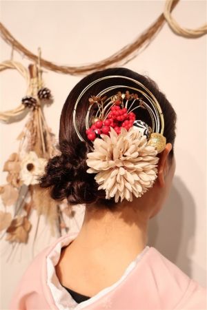 8チョイスヘアーセット