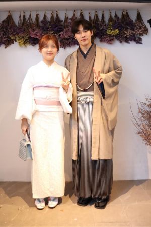 男性袴