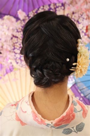 8チョイスヘアーセット