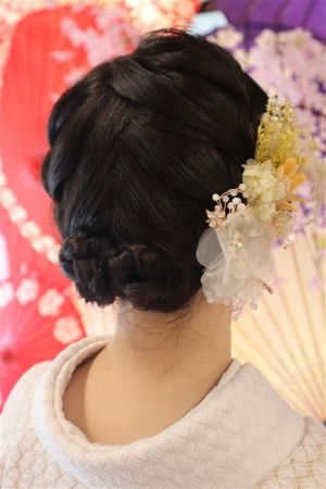 8チョイスヘアーセット