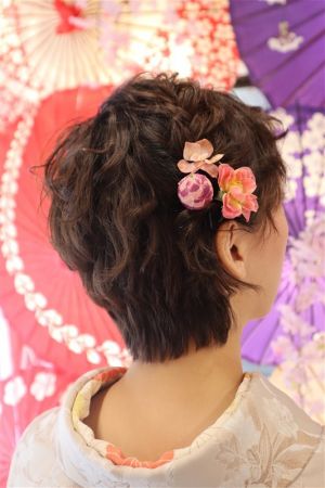 8チョイスヘアーセット