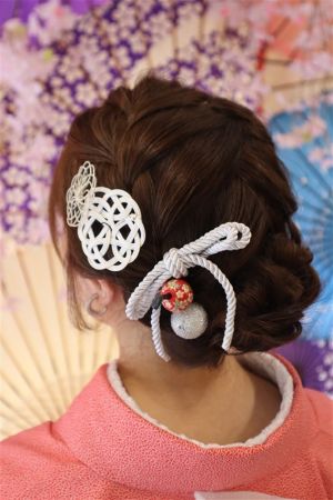 8チョイスヘアーセット