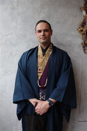 男性袴