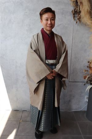 男性袴