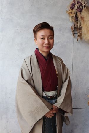 男性袴