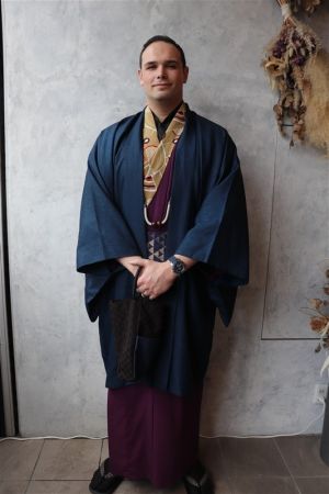 男性袴