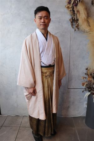 男性袴