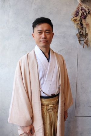 男性袴