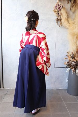 女性袴