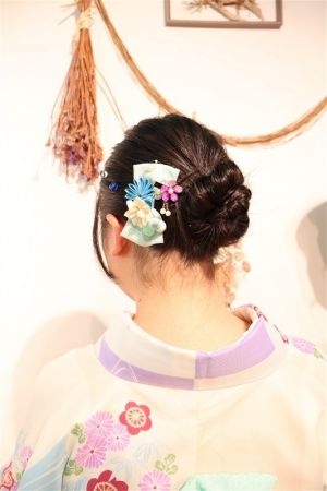 8チョイスヘアーセット