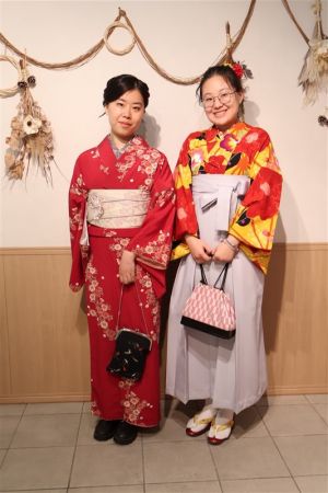 女性袴
