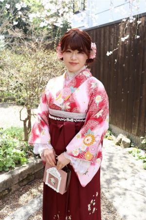 女性袴