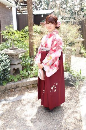 女性袴