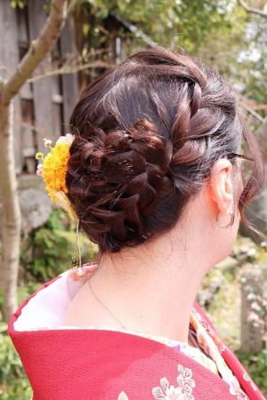 8チョイスヘアーセット