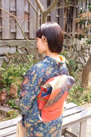 名古屋帯プラン