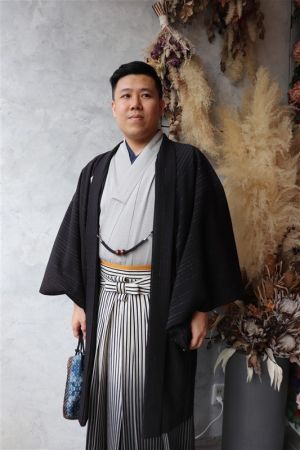 男性袴