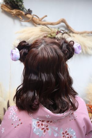 オリジナル8チョイスヘアーセット