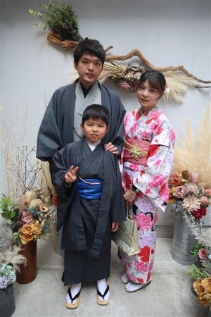 子供用着物