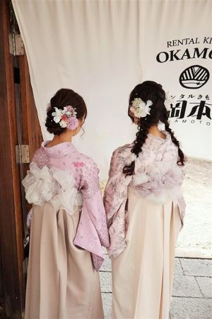 女性袴