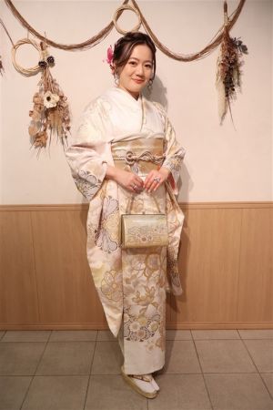 振袖