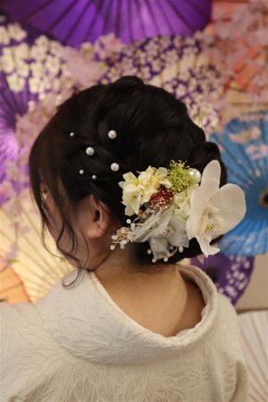 8チョイスヘアーセット