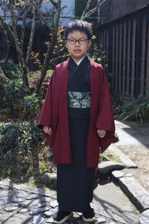 子供用着物